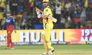 IPL 2024: Id be surprised if Dhoni isnt part of CSK in an official capacity, says Hayden