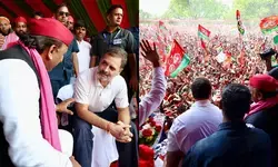 Crowds disrupt Congress-SP rallies in Phulpur-Allahabad