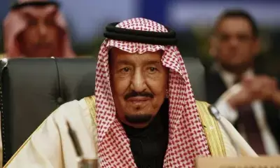 Saudi King suffering from high fever, to undergo tests