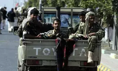 Iraqi Shiite militia claims drone attack on Israel