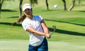 Golf: Tvesa’s fine 67 sees her rise in German Masters on Ladies European Tour