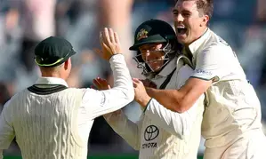 Cummins role in Carey’s dramatic stumping of Bairstow revealed in Season Three of The Test