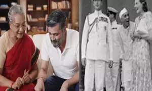 Spoof video on Sonia & Rahul recalling century old ties with Amethi and Raebareli goes viral