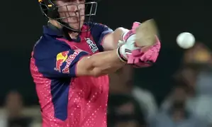 IPL 2024: I have learned so much and its been an amazing experience, says Tom Kohler-Cadmore