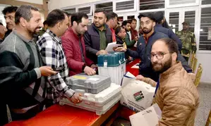 J&K: Election Dept takes action against 40 govt employees for MCC violation