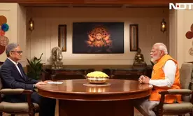 Indian stock markets will break all records on June 4: PM Modi