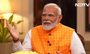 No truth in oppositions unemployment narrative, crores of jobs  created in last 10 years: PM Modi