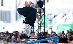 Olympic Qualifier Series electrifies athletes and fans in Shanghai