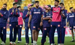 IPL 2024: Rajasthan Royals-Kolkata Knight Riders clash abandoned; RR to take on RCB in Eliminator