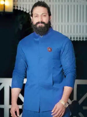 Yash’s outfits for Ravana, whom he plays in ‘Ramayana’, are being made with real gold Yash’s outfits for Ravana, whom he plays in ‘Ramayana’, are being made with real gold