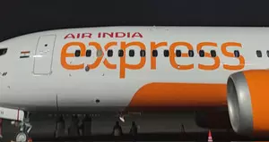 Air India Express flights engine catches fire, makes emergency landing Air India Express flights engine catches fire, makes emergency landing