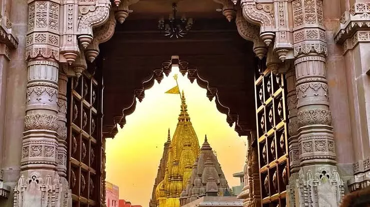 Varanasi: The City of Kashi and Its Divine Connection to Lord Shiva Varanasi: The City of Kashi and Its Divine Connection to Lord Shiva