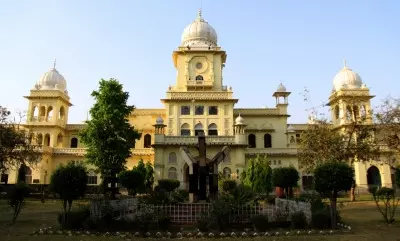 Lucknow University’s ‘political nursery’ in full bloom in 2024 LS polls Lucknow University’s ‘political nursery’ in full bloom in 2024 LS polls