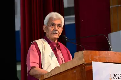 Forces given free hand to crush terrorists: J&K L-G on terror attacks