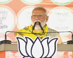 Bengal CM threatening Ramakrishna Mission, Bharat Sevashram, ISKCON to carry forward appeasement politics: PM Modi