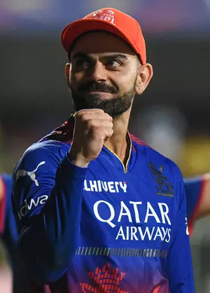 Its Virats energy, his hunger to win, Rayudu reflects on Kohlis contribution for RCB