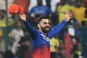 IPL 2024: Patidar lauds Kohlis infectious energy after RCBs win over CSK