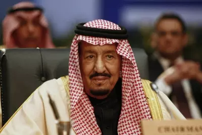 Saudi King suffering from high fever, to undergo tests