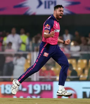 IPL 2024: Season has been good, but haven’t got as many wickets as I would have liked, says Avesh Khan