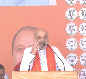 NDA has already won over 270 seats in four phases of LS polls: HM Amit Shah