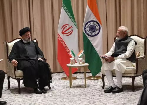 PM Modi deeply concerned at Iran Presidents helicopter incident