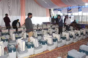 IGP Kashmir takes stock of election preparedness