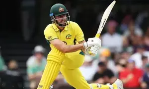 Matt Short, Fraser McGurk in contention for Australias T20 WC travelling reserves: Report