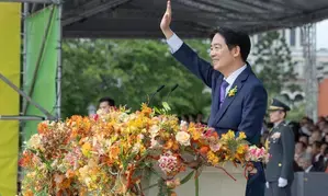 Taiwans new President Lai calls on China to cease intimidation