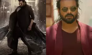 Manoj Manchus intense avatar as black sword in Mirai redefines  super heros universe