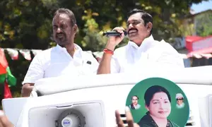 AIADMK expects to win more seats in LS polls