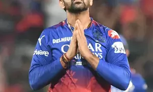 IPL 2024: RCB saved my cricketing career by picking me in the auction, says Swapnil Singh