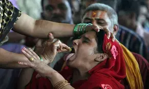 178-yr-old practice of distributing ‘fish prasadam’ in Hyderabad to be on June 8-9