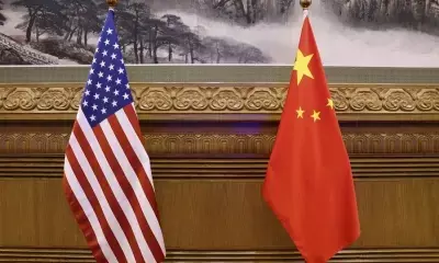 China sanctions three US defence companies for arm sales to Taiwan