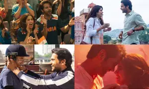 Rajkummar, Janhvis song Agar Ho Tum from Mr & Mrs Mahi is all about love in Jaipur