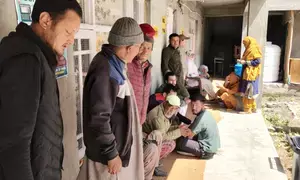 Heavy voter turnout in Ladakh LS seat