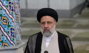 Global leaders mourn Iran President Raisis death 