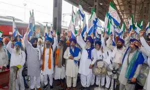 Farmers lift over month-long protest at Shambhu Railway Station; announce rally at border on May 22