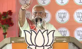 PM Modi lauds India’s banking sector as total profit crosses record Rs 3 lakh crore in 2023-24 (Lead)