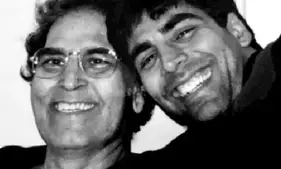 Akshay recalls how his dad encouraged him to practise wrestling with bigger boys in the neighbourhood