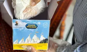 Now order ISKCONs ‘Maha Prasad’ online via govt’s ONDC network