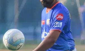 Broadcasters issue statement addressing Rohit Sharma’s comments on ‘breach of privacy’, claim it went as part of live telecast