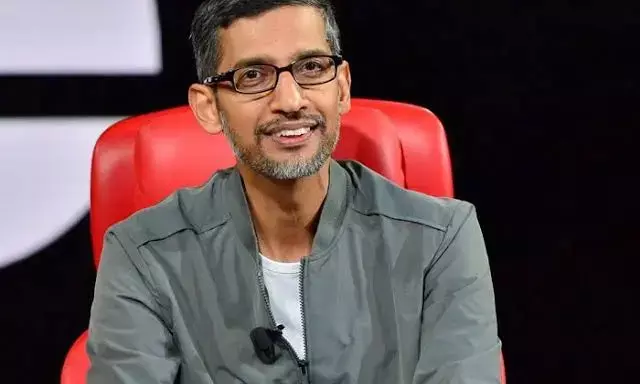 Sundar Pichai’s Advice: Master Deep Tech