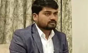 AAP MLA Chaitar Vasava alleges corruption in Narmada district development funds