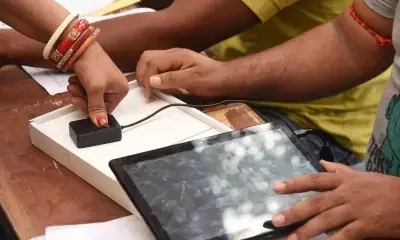 45.33 pc polling registered in Bihar amid reports of violence, booth-capturing