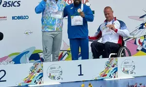 Aarav Dewan, 14, emerges champion in Meritus Cup Karting Junior Class