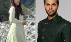 Ankur Rathee opens up on bonding with Undekhi co-star Anchal Singh & their collaboration of ideas