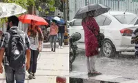 IMD forecasts rain in southern states, heat wave in north