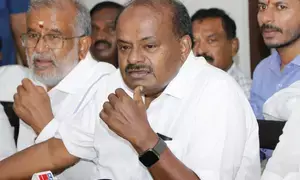Karnataka sex scandal: Return from abroad and surrender, Kumaraswamy appeals to nephew Prajwal Revanna