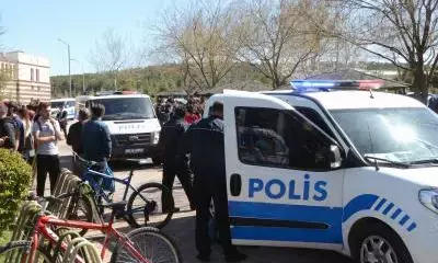20 IS suspects detained in Turkey