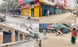 Business activities crippled in Imphal as traders down shutters to protest repeated attacks